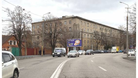 Prismatron, Prism A in Dnipro (Dnipropetrovsk), 3х6  Gagarina av., 30 - Universitetskij per., v centr - 8385 Photo 1
