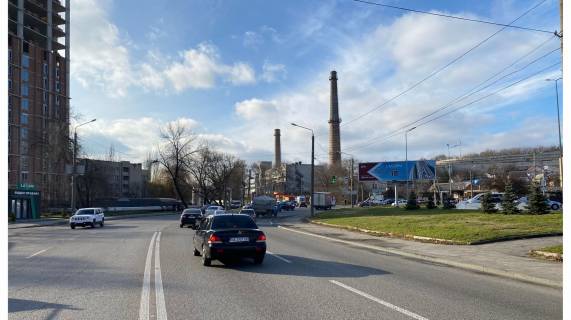 Prismatron, Prism A in Dnipro (Dnipropetrovsk), 3х6  Kosmiceskaa st. - Mandrykovskaa st., iz centra levaa - 218276 Photo 1