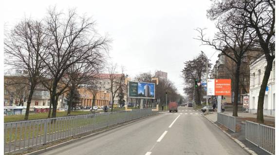 Prismatron, Prism Р/П in Dnipro (Dnipropetrovsk), 3х6  Svatoslava Hrabrogo st. - Grusevskogo st. - 8420 Photo 1