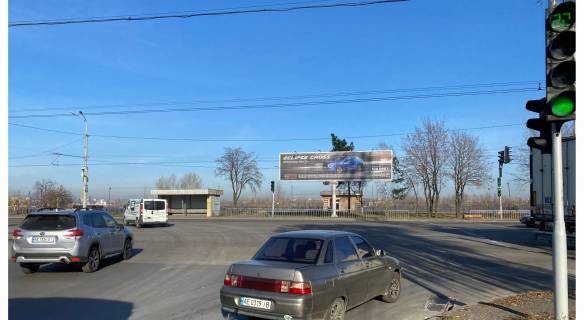 Prismatron, Prism A in Dnipro (Dnipropetrovsk), 3х6  Zavodskaa Nabereznaa st. - Pavlova st., levaa - 218184 Photo 1