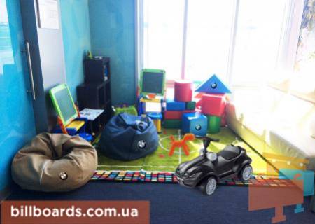 Non-Standard  in Boryspil, Размер
: 3х1,9 м  Brendirovanie detskoj plosadki, 2 etaz Photo 1
