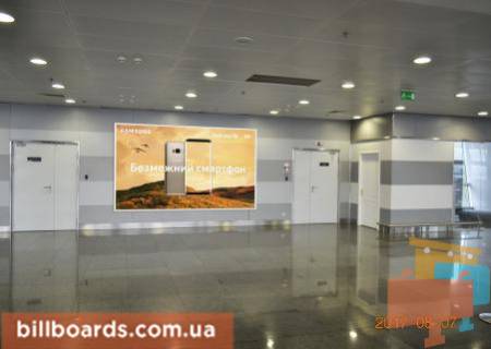 Non-Standard  in Boryspil, 4х2,5 м  Lajtboks v galeree vyleta Photo 1