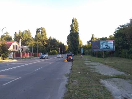 Billboard A in Kropyvnytskyi (Kirovograd) st. Holodnoarskaa,spal'nik Photo 1