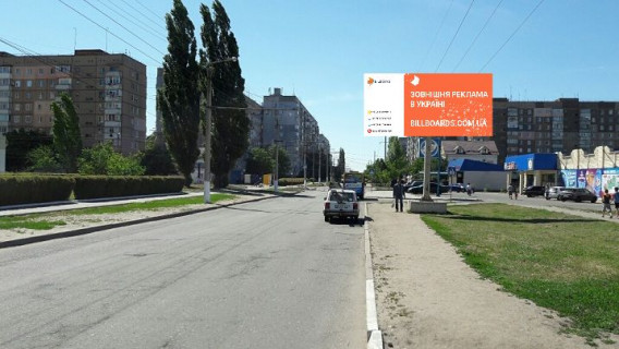 Billboard A in Kropyvnytskyi (Kirovograd), 3х6  st. Zadova, ATB Photo 1
