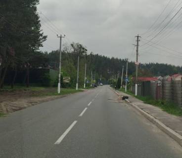 Non-Standard A in Parking st. Lisna, 5-j vid Zitomirs'koi trasi, zliva Photo 1