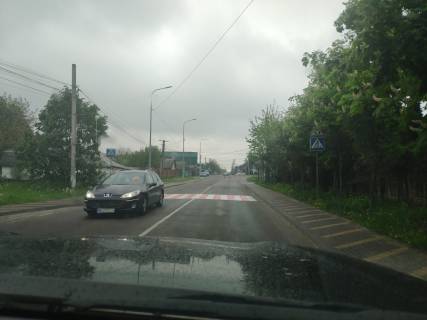 Billboard A in Petropavlivska Borshchagivka st. Puskina, 68 Photo 1