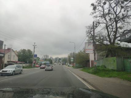 Billboard A in Petropavlivska Borshchagivka Soborna, 25 Photo 1