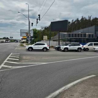 Video Billboard A in Parking, 3х6  с. Стоянка вул 21-км Житомирське шосе, 1 (біля АТБ, Сільпо, Макдональз) - 567518 Photo 1