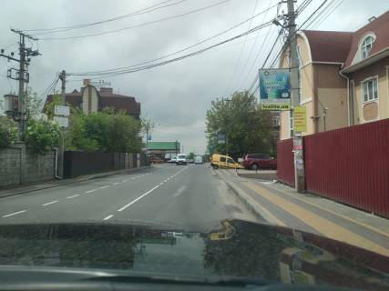 Non-Standard A in Sofiivska Borshchagivka Puskina, 63 Photo 1