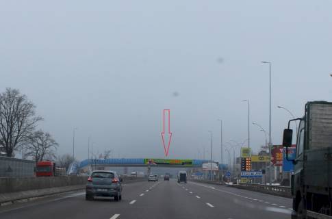 Non-Standard A in Ivankiv, 2,20х16,20  M-05 Odes'ka tr. 25+550 km vid KPP. S'omij  2,20.16,20 vid Kieva - s. Glevaha, povorot na AZS Motto, Restoran Grigliata Italiana, v Kiiv Photo 1