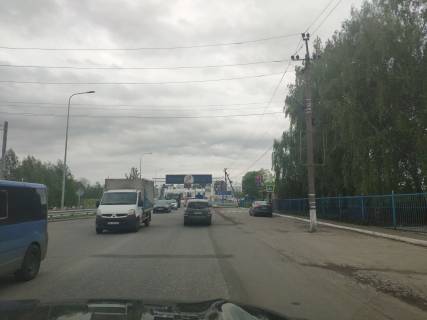Non-Standard A in Bilogorodka st. Volodimirs'ka, povorot na st. Sosninih Photo 1