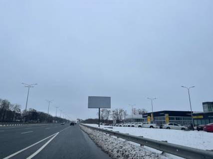 Billboard A in Mountain, 3х6  Borispil's'ke sose, 28+930,  poruc avtosalon Opel', Reno  v napramku Borispil' Photo 1
