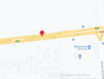 Non-Standard A in Kyiv, 2х16  Brest - Litovs'ka sose, 10. Cetvertij vid Kieva, st. Zvazkivciv svitlofor, zupinka Cajka, rozvorot v misto ta povorot  na s. Cajku,  napramok - z Kieva scheme