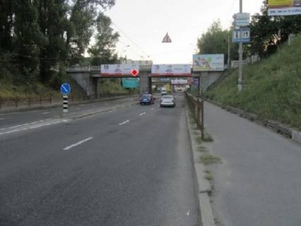 Non-Standard B in Kyiv, 2х8  Ivana Fedorova st., zaliznicnij mist, ruh v storonu Protasovogo Aru Photo 1