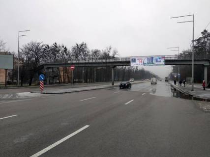 Non-Standard A in Kyiv, 2х8  av. Akademika Palladina, zaizd do TRC Lavina Mall,Asan, AZS WOG, v napramku Pusa-Vodici (prava storona) Photo 1