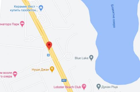 Non-Standard A in Pidgirtsi, 2х16  N 01 Novo Obuhivs'ka tr. 26+550 km vid KPP. Tretij vid Kieva, povorot na  Golubi Ozera, NOTEL, AZS BRSM, z Kieva scheme