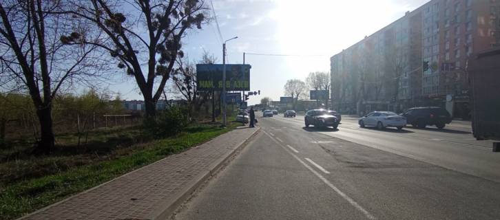 Billboard B in Sofiivska Borshchagivka, 3х6  Софіївська Борщагівка , вул Соборна Photo 1