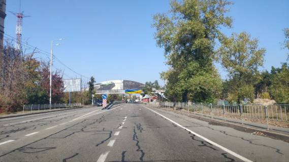 Non-Standard A in Kyiv, 2х8  Stolicne sose, u napramku z Kieva, st. Lisnica Photo 1