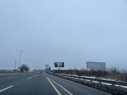 Billboard A in Mountain, 3х6  Borispil's'ke sose,   pered AZS U.GO  v napramku Kieva Photo 1