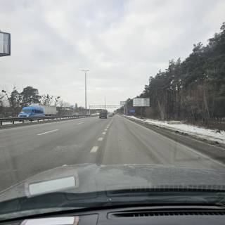 Billboard A in Parking, 3х6  Київ - Житомир, Стоянка- виїзд з  села,  в напрямку Житомира Photo 1