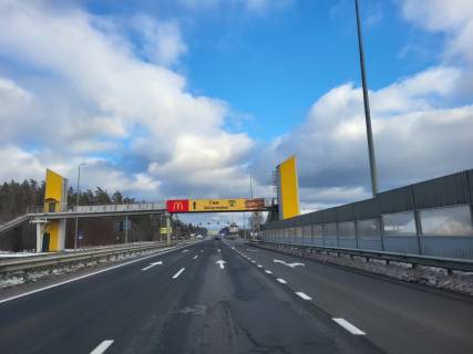 Non-Standard A in Mriya, 2х16  М-06 Житомирська траса 28+880 км від КПП. Восьмий від Києва, с. Мрія, поворот на c. Шпитьки - зупинка, Шиномонтаж&TIR, напрямок - в Київ Photo 1