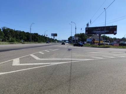 Billboard A in Foresters, 3х12  с. Лісники перетин Дніпровсього шосе та вулиці Ватутіна в напрямку село Ходосівка напроти ресторану Духмяна піч. Photo 1