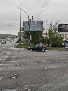 Billboard A in Parking, 3х6  Kiiv - Zitomir, 08 km+800m do Kieva (u napramku  Kieva  ( s. Gorenici) Photo 1