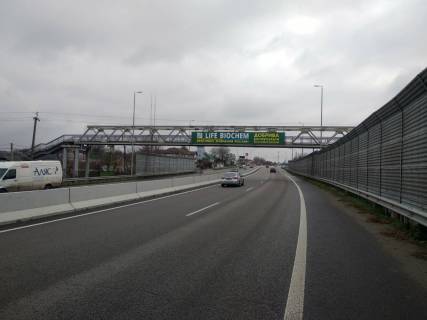 Non-Standard A in Grebinki, 2х16  М-05 Одеська тр. 66+800 км від КПП,Шістнадцятий  від Києва с. Гребінки, зупинка, в напрямку Одеси Photo 1