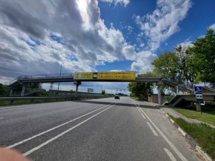 Non-Standard A in Kopiliv, 2х16  М-06 Житомирська траса 46+370 км від КПП. Пятнадцятий від Києва, с. Копилів, поворот на с. Маковище - зупинка, напрямок - з Києва Photo 1