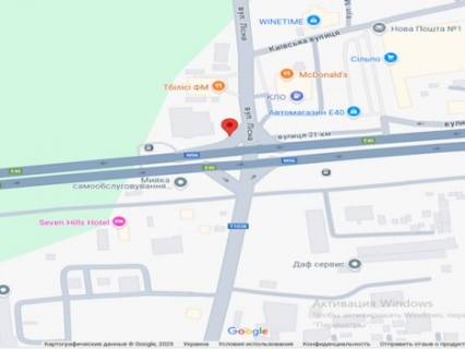 Video Billboard A in Parking, 3х6  с. Стоянка вул 21-км Житомирське шосе, 1 (біля АТБ, Сільпо, Макдональз) - 574907 scheme