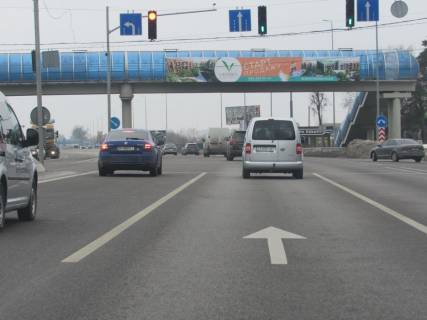 Non-Standard A in Glevakha, 2,20х16,20  М-05 Одеська тр. 24+510 км від КПП. Сьомий 2,20.16,20 від Києва - с. Глеваха, світлофор-перехреття, поворот на ФОРА, Ресторан Бістро Пекаря,  з Києва Photo 1