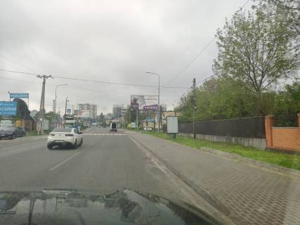 Billboard A in Petropavlivska Borshchagivka Soborna, 11 Photo 1
