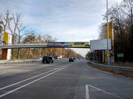 Non-Standard A in Kyiv, 2х16  Brest - Litovs'ka sose. Sostij vid Kieva, zupinka Cajka, drugij povorot  na s. Cajku, restoran Provans, v napramok -  v Kiiv Photo 1