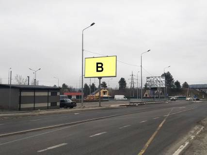 Billboard B in Gostomel, 3х6  Gostomel', st.Sevcenka (bila Fori) Photo 1