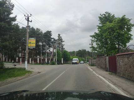 Non-Standard A in Parking st. Lisna, 9-j vid Zitomirs'koi trasi, zliva Photo 1