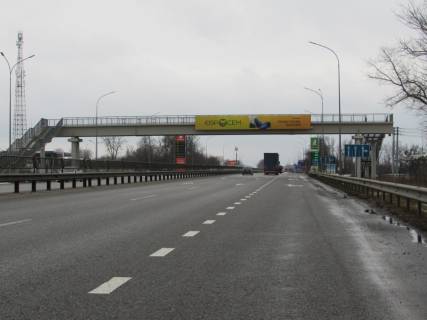 Non-Standard A in Ivankiv, 2х16  М-03 траса Київ-Харків 45+300 км, Перший від Борисполя, с. Іванків, зупинка, АЗС Веста, АЗС ОККО , гол. офіс DKC, напрямок - в Київ Photo 1