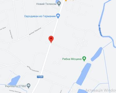 Billboard B in Parking, 3х6  s. Stoanka - s. Gorenici, st. Stolicna, bila Psonki scheme