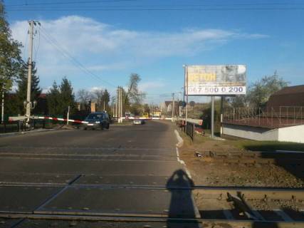 Billboard A in Boyarka, 3х6  m. Boarka ZD pereizd. Photo 1