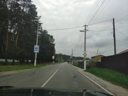 Non-Standard A in Parking st. Lisna, tretij vid Zitomirs'koi trasi, zliva Photo 1