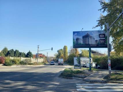 Billboard A in Sofiivska Borshchagivka, 3х6  s. Sofiivs'ka Borsagivka trasa Kiiv - Bisiv (Kofejna) Photo 1
