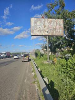 Billboard A in Parking, 3х6  Kiiv - Zitomir, Stoanka, v napramku Kieva Photo 1