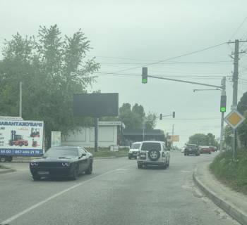 Video Billboard B in Sofiivska Borshchagivka, 3х6  с. Софіївська Борщагівка траса Київ - Бишів (Кофейня), вул Соборна, 53 - 567244 Photo 1