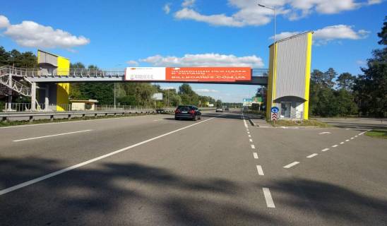 Non-Standard A in Pidgirtsi, 2х16  N 01 Novo Obuhivs'ka tr. 28+043 km vid KPP.Cetvertij vid Kieva, restoran Partizan, Tri Muskitera, z Kieva Photo 1