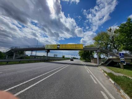 Non-Standard A in Kopiliv, 2х16  М-06 Житомирська траса 46+370 км від КПП. Пятнадцятий від Києва, с. Копилів, поворот на с. Маковище - зупинка, напрямок - з Києва Photo 1