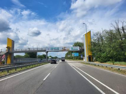 Non-Standard A in Mriya, 2х16  М-06 Житомирська траса 28+880 км від КПП. Восьмий від Києва, с. Мрія, поворот на c. Лісне - зупинка, напрямок - з Києва Photo 1