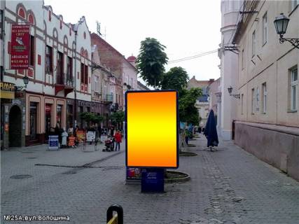 Citylight A in Uzhgorod st.Volosina(DMZ), pis.zona, naav.-vulKorzo Photo 1