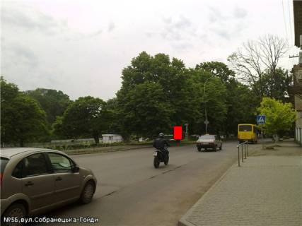 Citylight B in Uzhgorod st.Sobranec'ka48-Gojdi10(perehresta), pis.perehid, napr-st.Mitna Photo 1