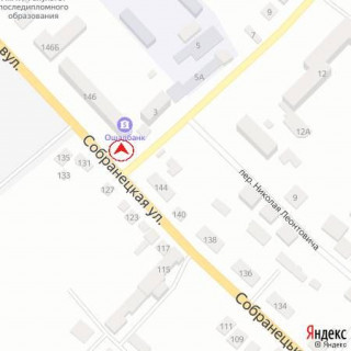 Billboard A in Uzhgorod st.Sobranec'ka,146-Griboedova, rajon aeroportu, napram-KPPUzgorod scheme