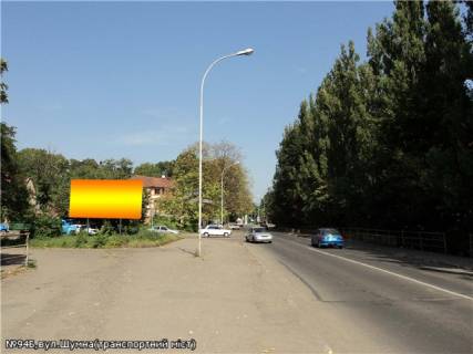 Billboard B in Uzhgorod st.Sumna-Ol'brahta -z'izd p tr.mosta, napram-st.Drugetiv Photo 1