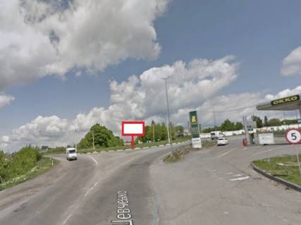 Billboard A in Yarmolintsi, 6х3  Vizd Krug, Armolinci Hmel'nic'kij Photo 1